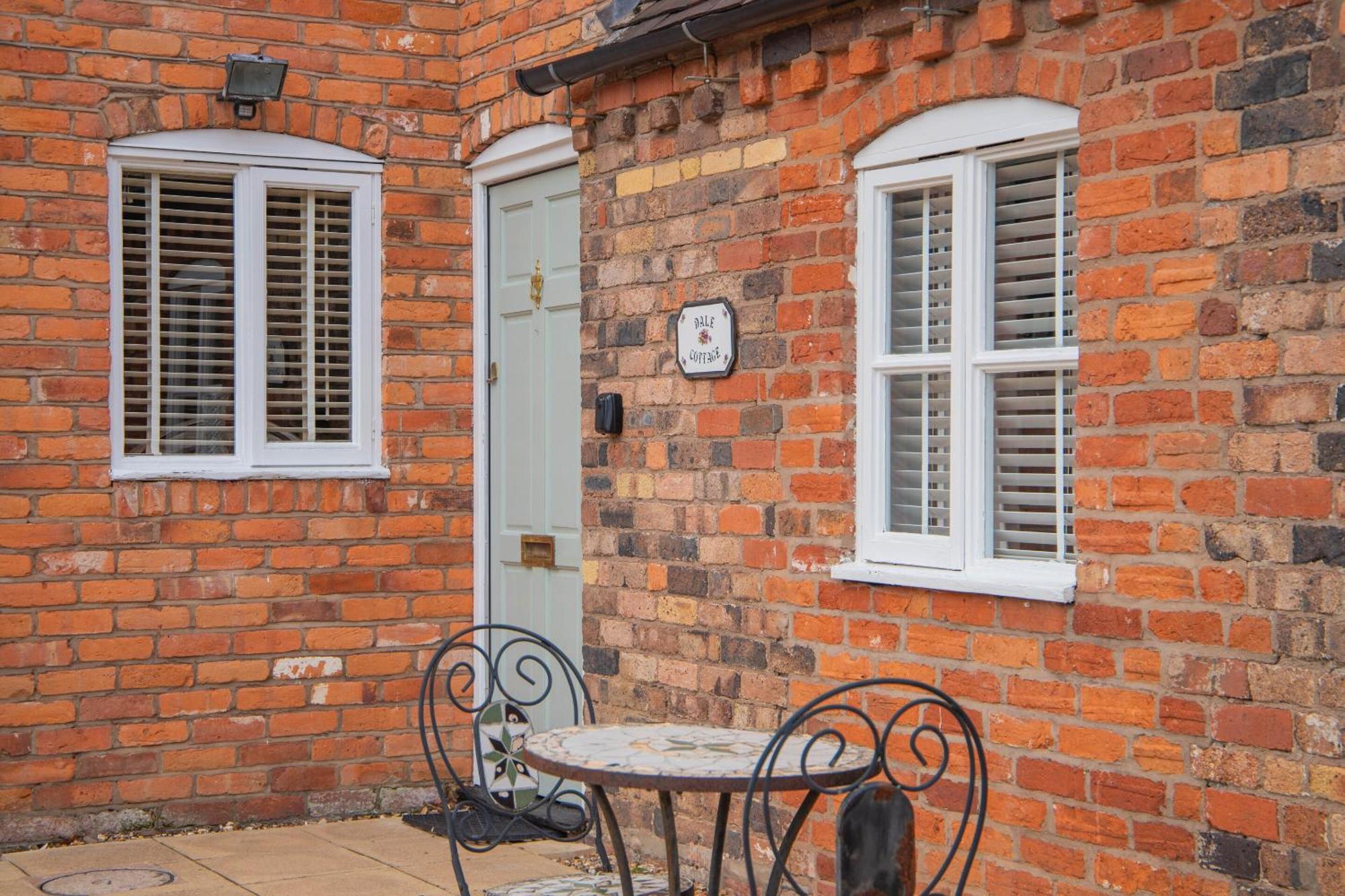 Dale Cottage Ironbridge Ngoại thất bức ảnh